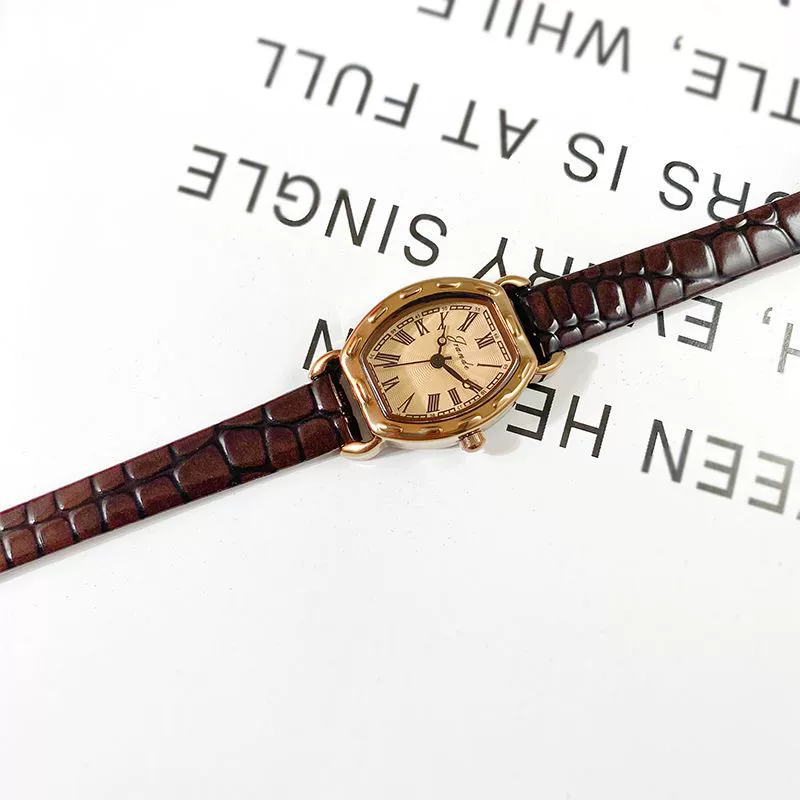 Часы Ms. Golangdi Douyin Hot Женские часы Grande's New Ladies кварцевые часы H7240L