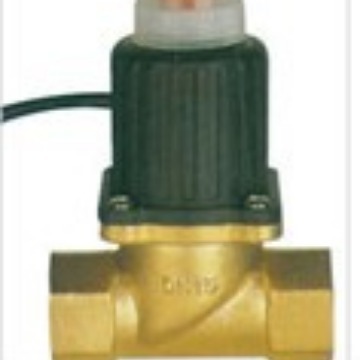 厂家供应优质家用黄铜燃气紧急切断电磁阀（家用型）