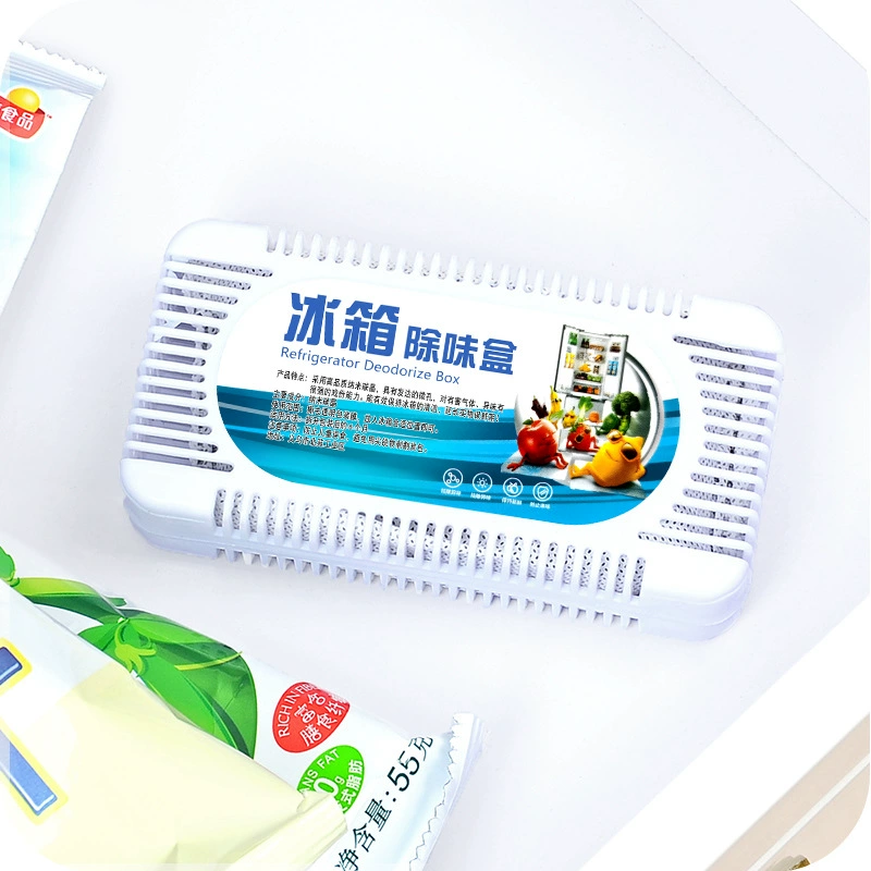 Бытовой холодильник дезодорант активированный уголь мешок дезодорант коробка морозильник свежий дезодорант оптом