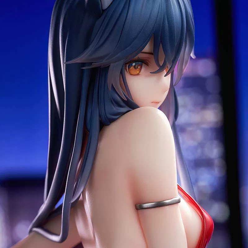 Figure (Arknights) Texas — коллекционная фигурка аниме, примерно 16 см, коробка 17×15×21 см