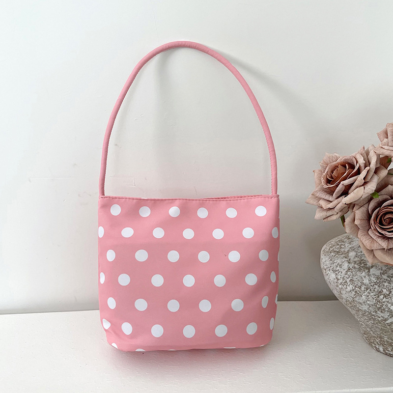 Wave dot pink