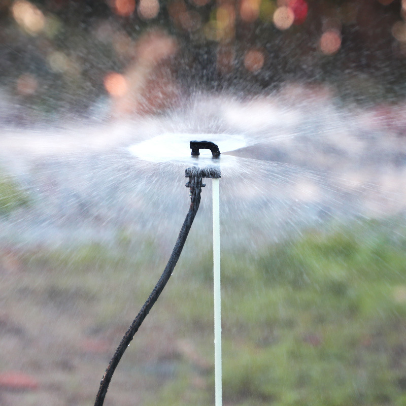 Jardín de la lluvia