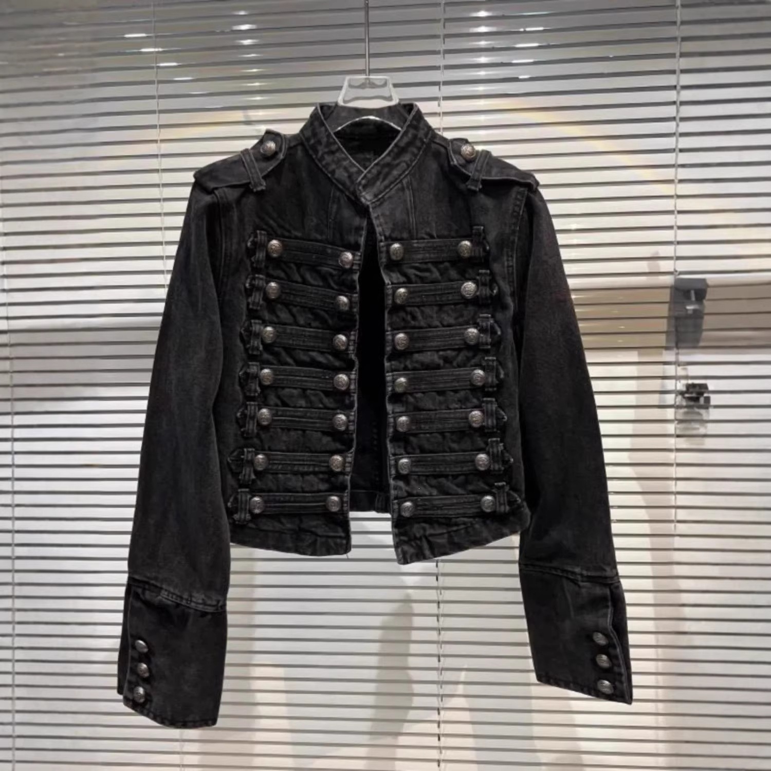 autumn demi-season jacket