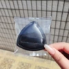 Чёрный «ананас» спонж, 1 шт., малый, OPP-пакет