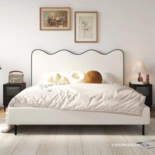 Скандинавская лента из натурального дерева для кровати, популярно в интернете