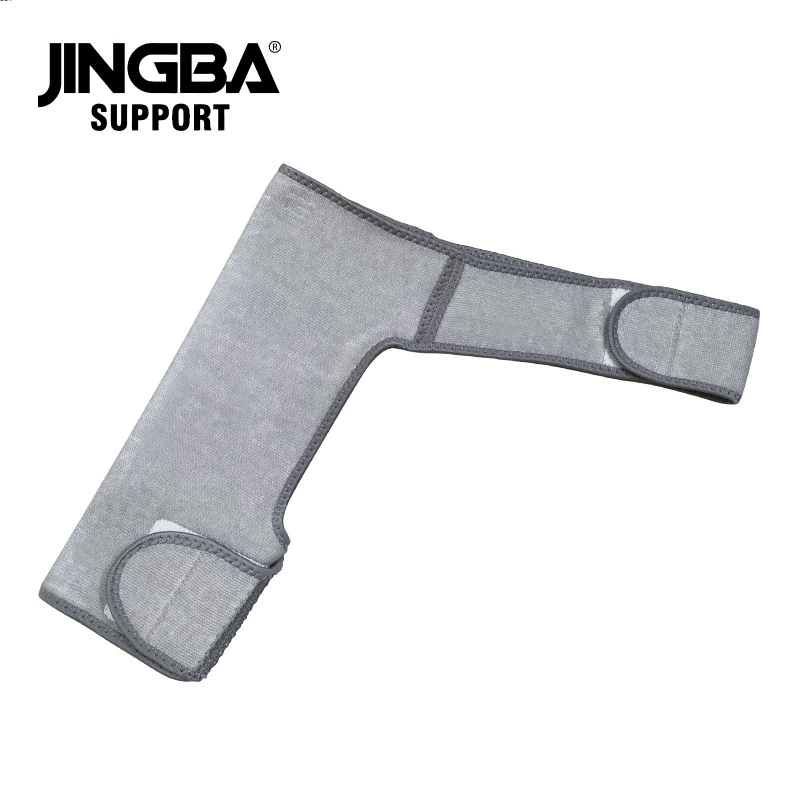 JINGBA sports shoulder protection adjustable outdoor fitness shoulder stabilization warm wholesale