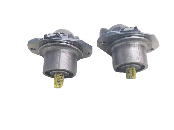 力士乐斜轴式轴向柱塞泵A2FE63/61W-NZL106马达