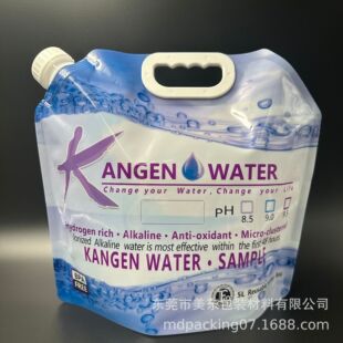 �S��OEM�N�ƿ羳5L͸����ڏ����ˮ�� ʳƷ��4L��֭������ϴ�