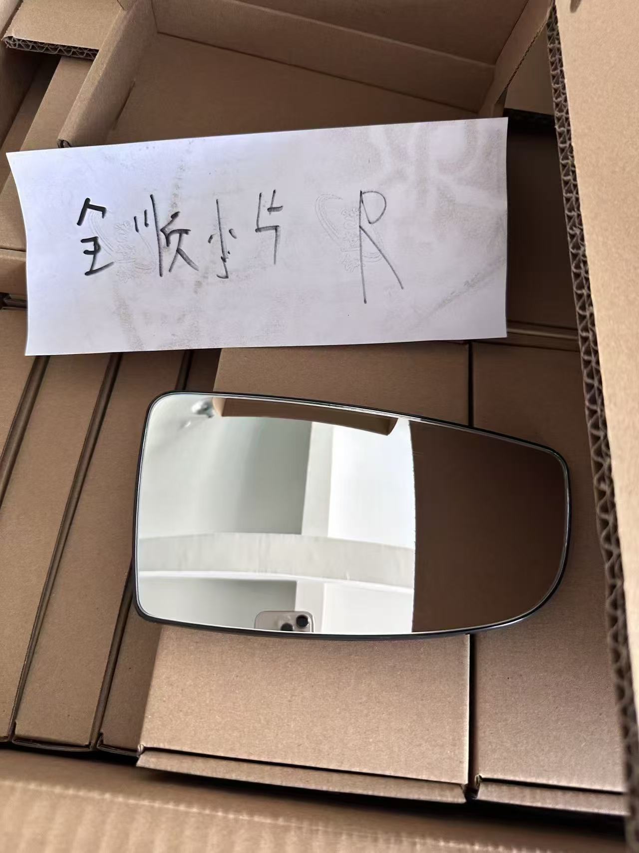 BK31-17K741-BA is suitable for 15-22 Ford Transit models, for both upper and lower, left and right rearview mirror lenses