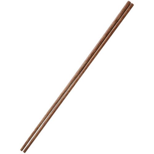 Extension deep-fried chopsticks hot pot noodle chicken wing wood iron wood long chopsticks household fried dough sticks solid wood chopsticks hot pot chopsticks wholesale