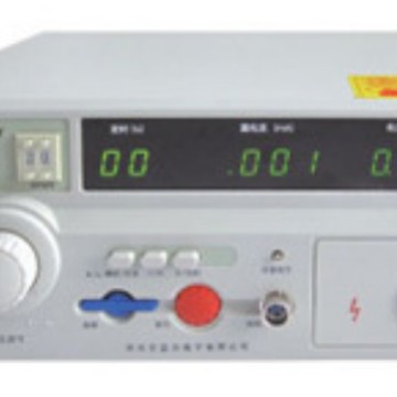 蓝科LK2672X耐电压测试仪/LK2672X交直流耐电压测试仪