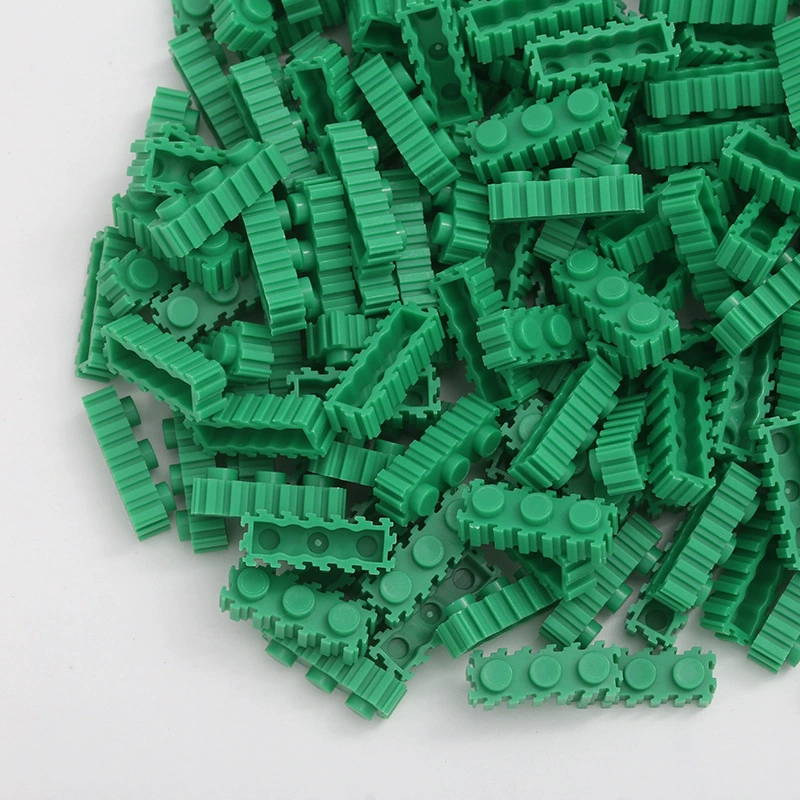 Lego, конструктор, пластиковая игрушка, DIY, 8 мм, мелкие части, оптом