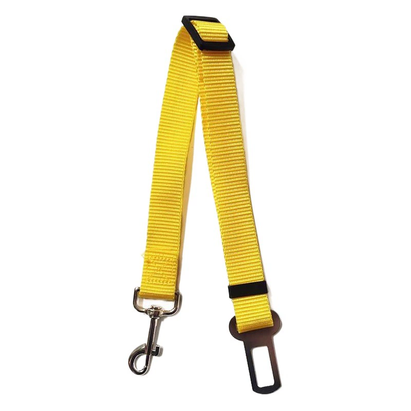 T Оптовая продажа домашних животных автомобильный ремень безопасности собаки автомобиль выдвижной ремень безопасности для домашних животных