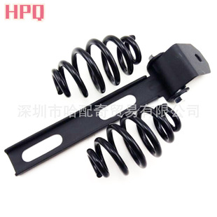 Factory wholesale motorcycle modification accessories Harley motorcycle modification universal bracket plus round spring set