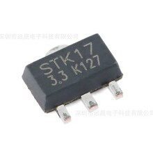 ȫ��ԭ�b UMW AMS1117-3.3S SOT-89 1A�͉���Է�����LDOоƬ