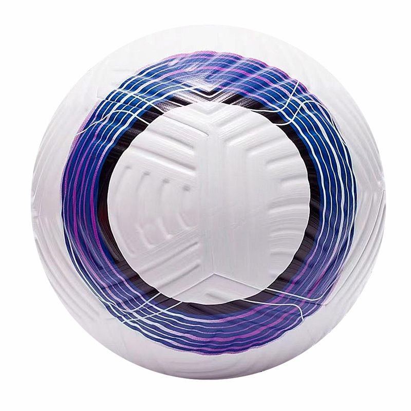 UEFA Champions League Football Hot Adhesion Football Premier League Parada sin fisuras PU4 No. 5 fábrica comercio exterior al por mayor