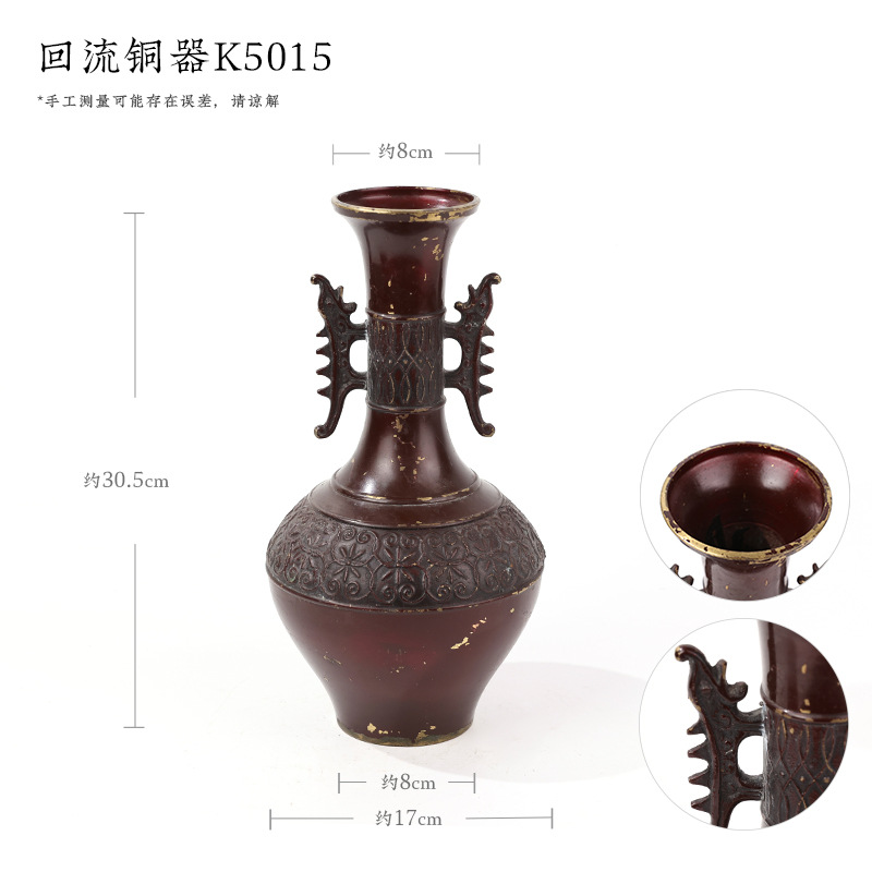 Return copper K5015