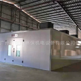 烤漆设备;涂装除尘设备;烤漆房
