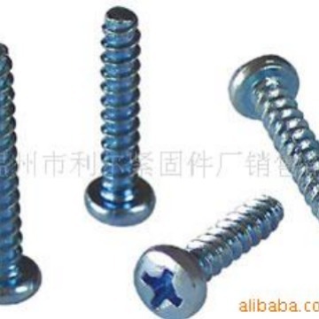 盘头B型平尾自攻螺钉
