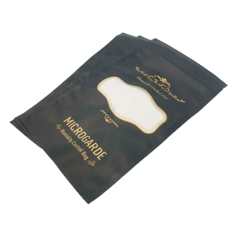 Ежедневная сумка для хранения сигар, сумка для сигар, портативная герметичная сумка для сигар для путешествий, 5 упаковок герметичных сумок для хранения сигар