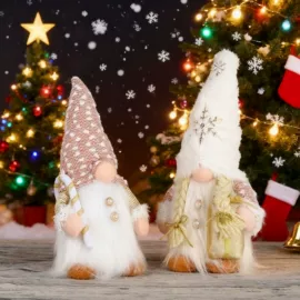 圣诞装饰品;场地布置道具;节庆用品