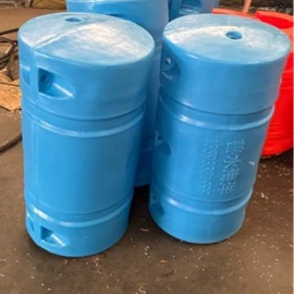 滚塑容器;拦污浮筒;水面浮球