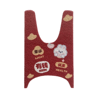 Accessories Waterproof Anti-Slip, Electric vehicle foot mat - with-money-mavericks-n1-n1s-nqi
