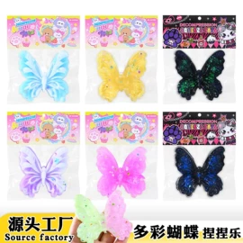 减压玩具;慢回弹玩具