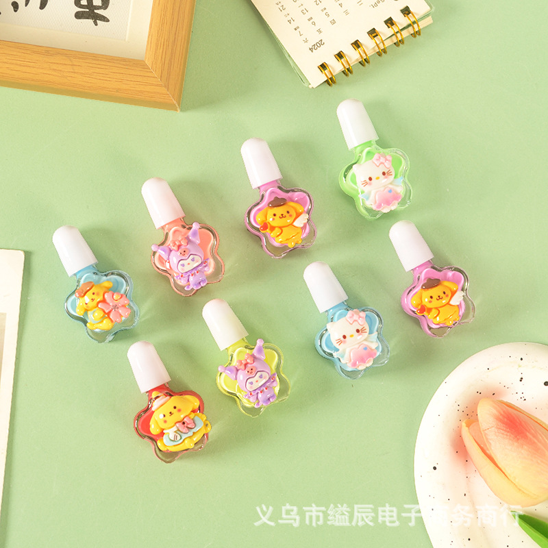 물에 2 위안 24 는 매니큐어를 찢을 수 매니큐어 소녀 네일 선물 매통을 찢을 수 있습니다