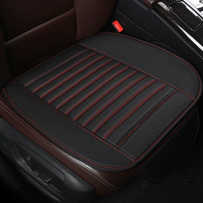 Cross-border e-commerce hot-selling car seat cushion four seasons universal leather car seat cover