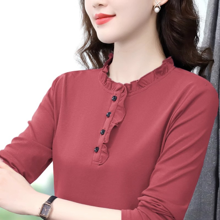 브릭 레드