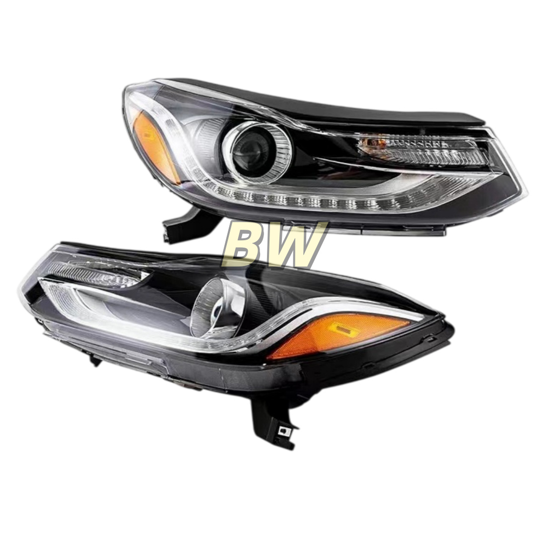 Suitable for 2017-2019 Chevrolet TRAX headlight assembly, part numbers 42725480 and 42725481
