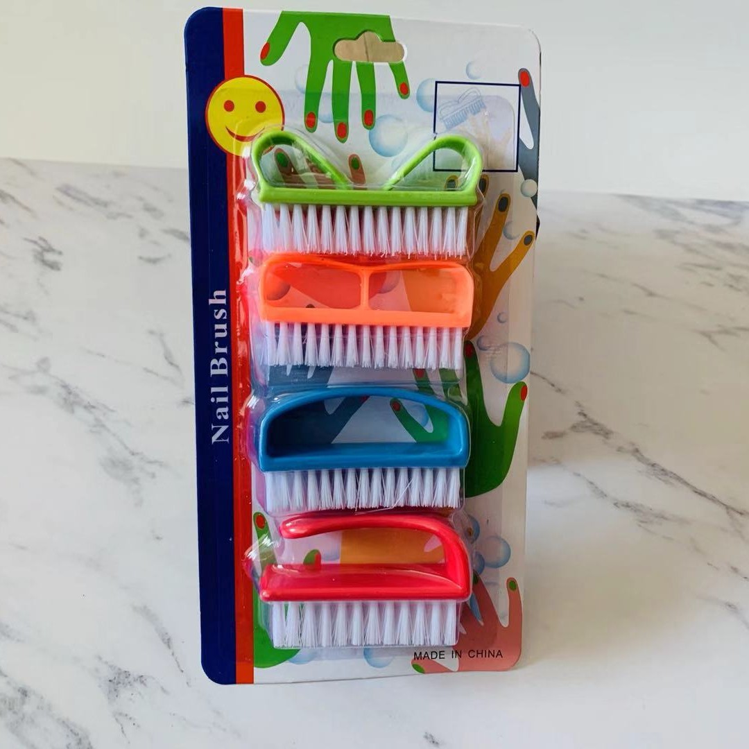 Cepillo de Limpieza para Uñas, Limpieza Eficaz, para Manicura