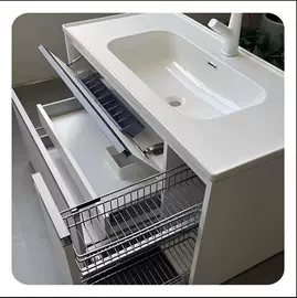 浴室柜;洗衣机组合柜;其他厨房家具