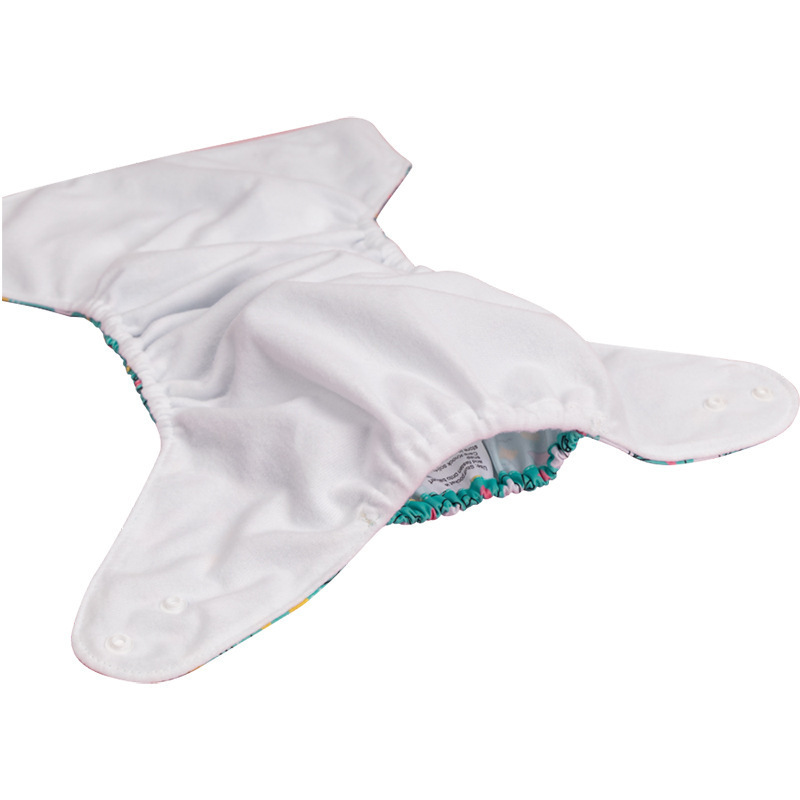 Pañal de Tela Reutilizable de TPU Impermeable para Entrenamiento de Baño image 4