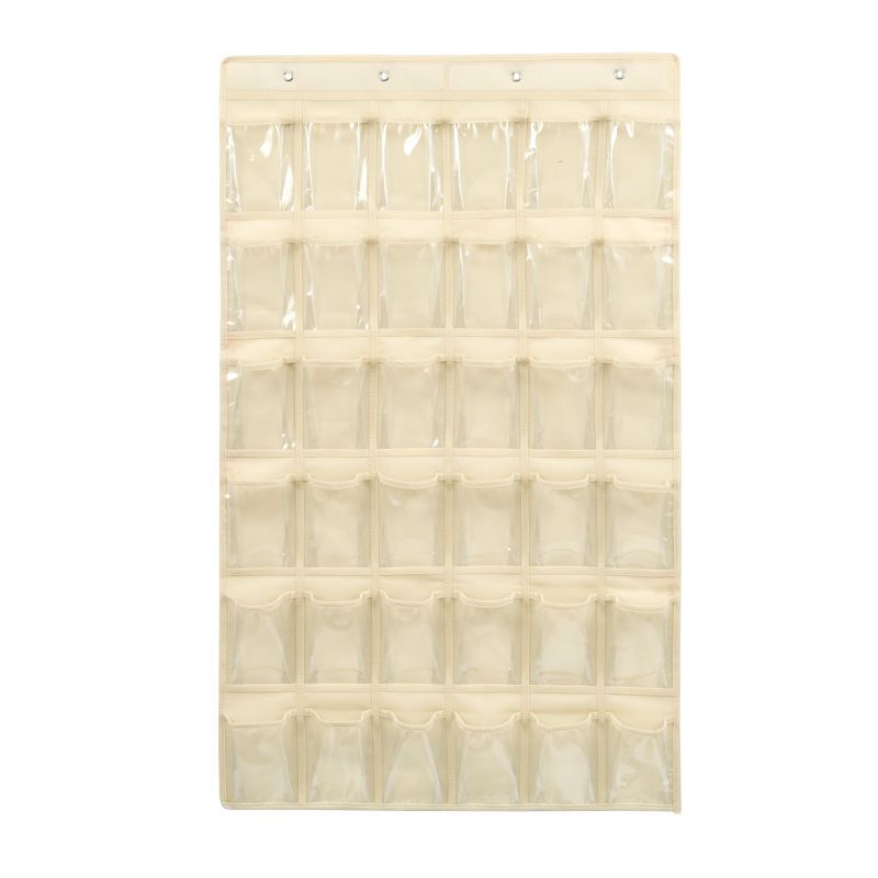 Mobile phone storage bag, organizer bag, wall-mounted transparent phone bag, kindergarten medicine bag, door-back card pocket Mobile phone storage bag, organizer bag, wall-mounted transparent phone bag, kindergarten medicine bag, door-back card pocket