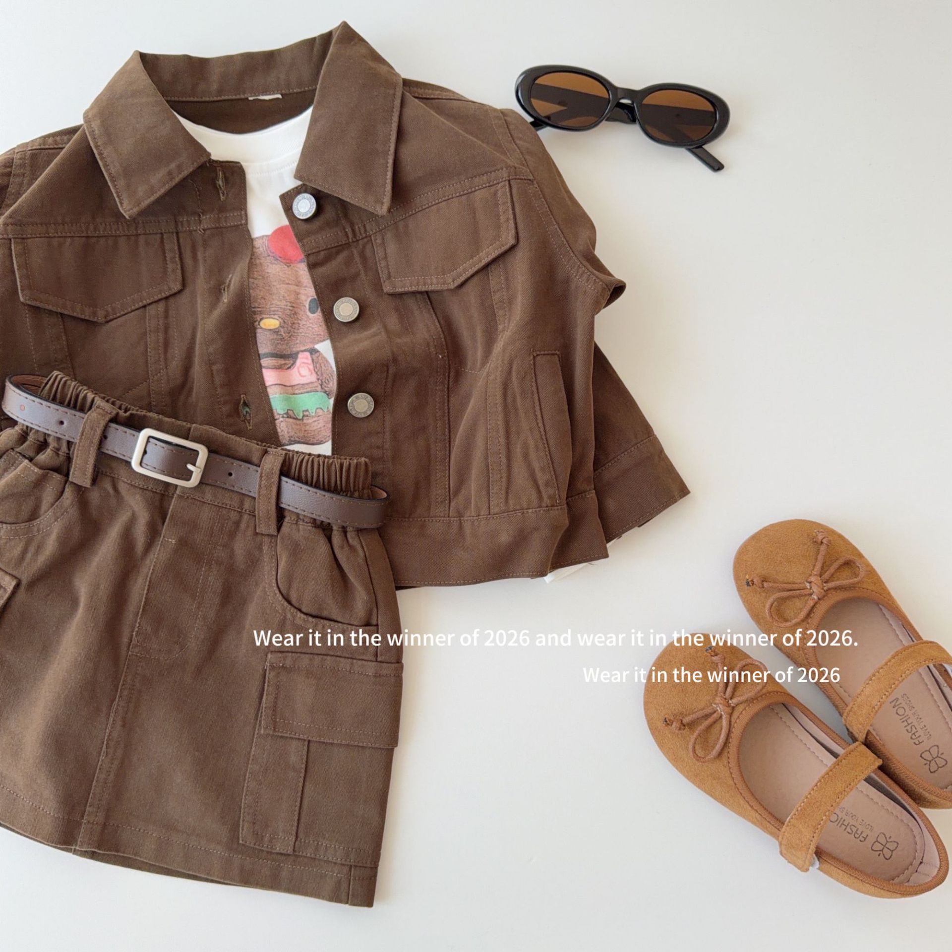 Cotton autumn belt