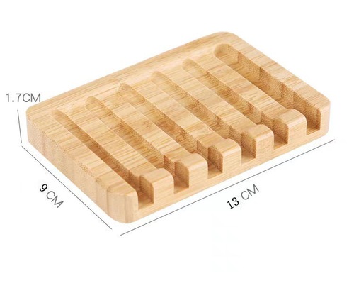 Wooden Soap Rack Bamboo Soap Box Wooden Drain Rack Japanese Soap Rack Bathroom Home Soap Box Wood Soap Rack Wholesale