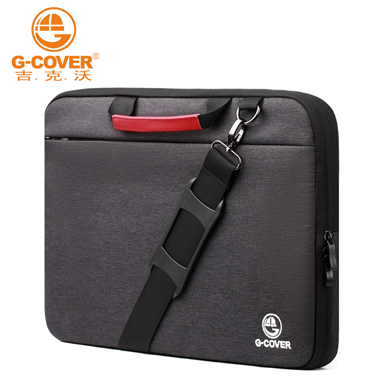 Jikewo factory in stock chemical hair 13.3-inch computer bag digital portable multi-functional storage bag cross-border exclusive