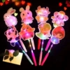 DIY Cartoon Hand Handheld Stick
