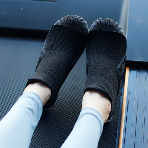 Goron shark 3D breathable shoes yoga soft-soled shoes summer indoor sports gym non-slip wear-resistant dancing shoes