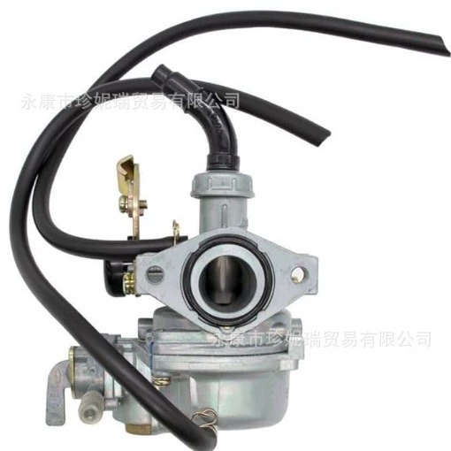 Мотоцикл карбюратор c100 110 DY100 cd110cc wave100 19mm тянуть заслон