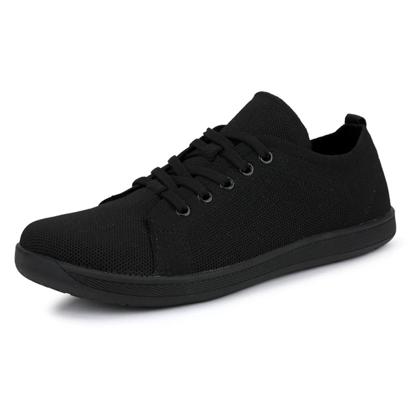 666 black [flying woven breathable anti-slip bottom]