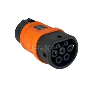 J1772 to Type2 adapter, EV şarj adapterləri