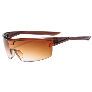 Factory direct frameless trim sunglasses anti-ultraviolet sunglasses day and night sunglasses outdoor fishing sports glasses