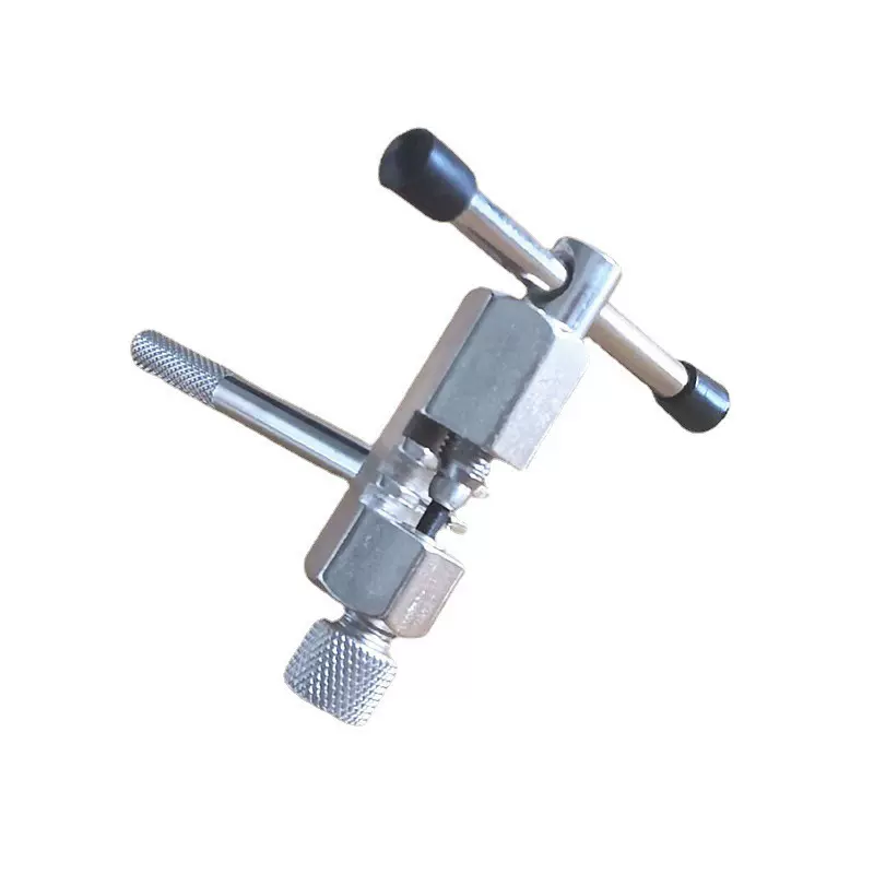 山地自行车双轴截链器 打链器 拆卸链条维修工具123g骑行装备配件