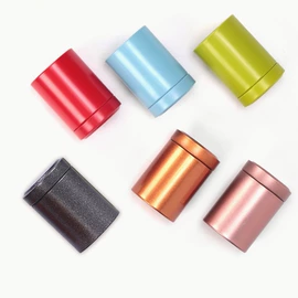 茶叶包装;茶叶罐;金属罐