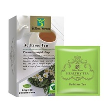 万松堂Bedtime Tea Sleep Good Tea出口外贸跨境电商组合袋泡茶