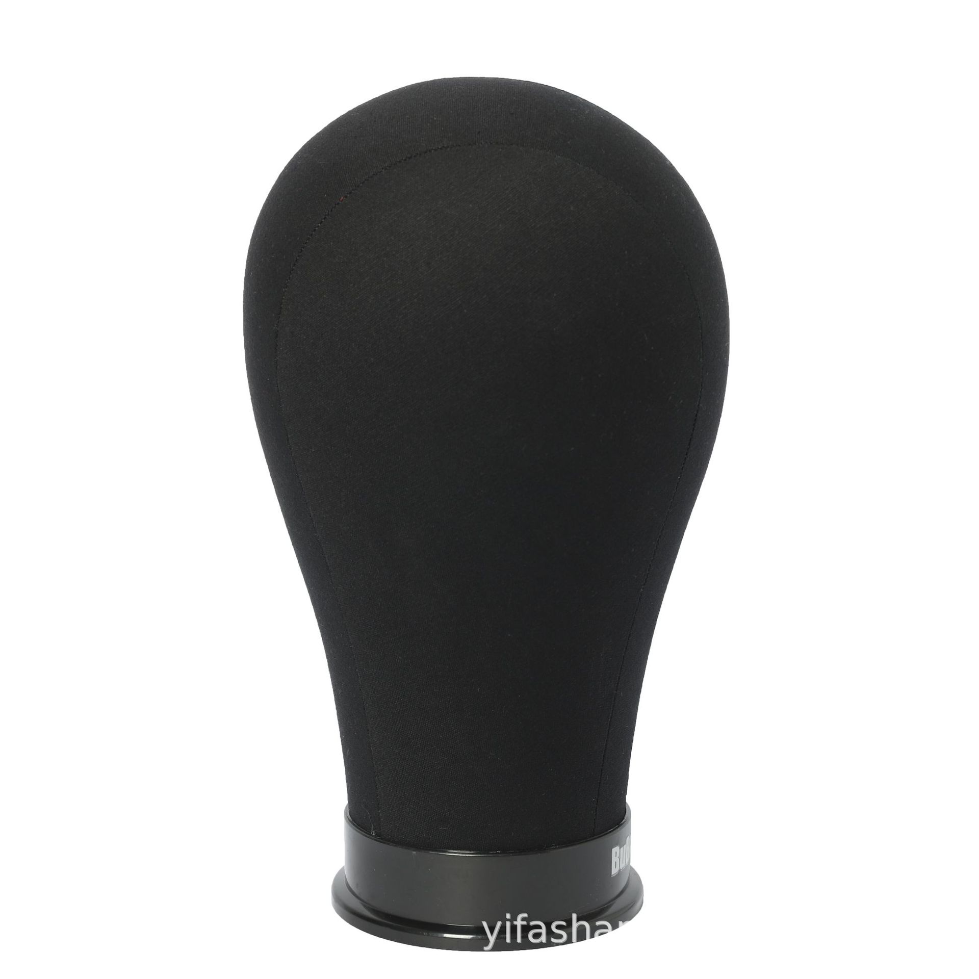 Colocar el cabello falso soporte lienzo cabeza molde cuidado falso modelo de modelado modelo de cabeza mesa de apoyo especial