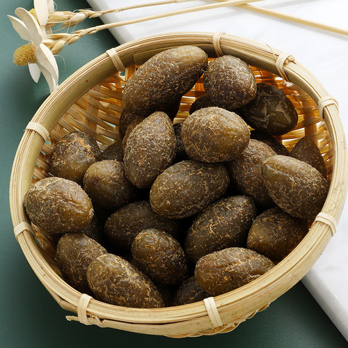Chaozhou Specialty New Year Goods: Licorice Plums, Leisure Tea Snacks, Nine-Processing Plum Jellies, Dried Fruits, Bulk Wholesale